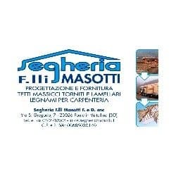 Segheria F.lli Masotti