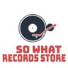 Logo So What Records Store