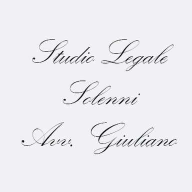 Solenni Avv. Giuliano
