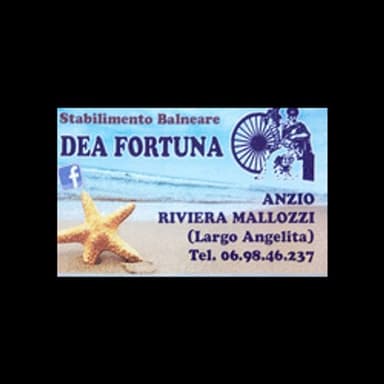 Stabilimento balneare bagni dea Fortuna