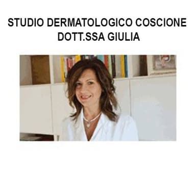 Studio Dermatologico Coscione Dott.ssa Giulia