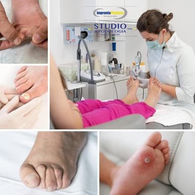 Studio di Podologia Improntaplantare