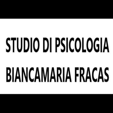 Studio di Psicologia Biancamaria Fracas