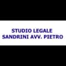 Logo Studio Legale Sandrini Avv. Pietro