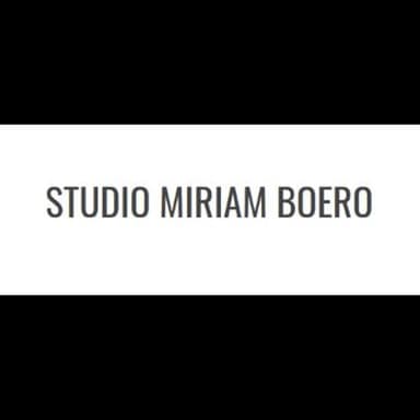 Studio Miriam Boero
