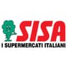 Logo Supermercato Sisa