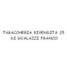 Logo Tabaccheria Rivendita 25