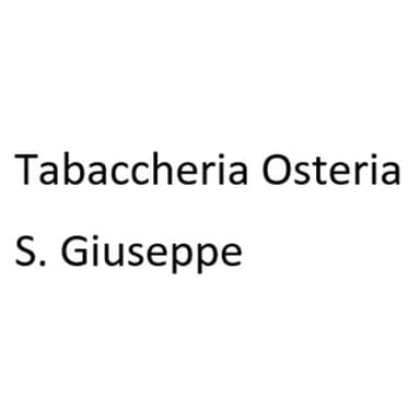 Tabaccheria S. Giuseppe