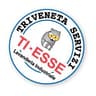 Logo Ti - Esse Triveneta Servizi