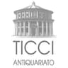 Logo Ticci arte e Antiquariato