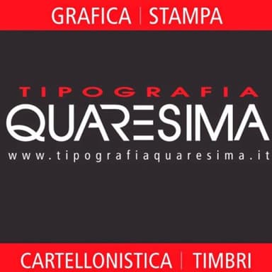 Tipografia Quaresima