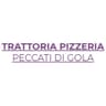 Logo Trattoria Pizzeria Peccati di Gola