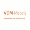 Logo VDM Metals Italia s.r.l.