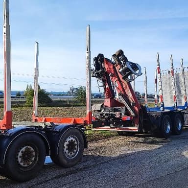 vendita legname e legna da ardere