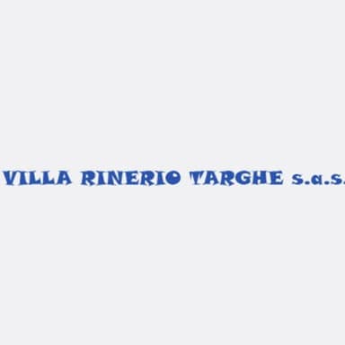 Villa Rinerio Targhe Sas