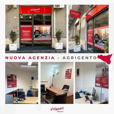 Vivibanca Network Agrigento