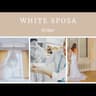 Logo White Sposa Atelier