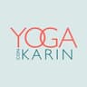 Logo Yoga con Karin