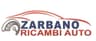 Logo Zarbano Ricambi Auto