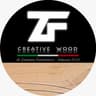 Logo Zf Creative Wood