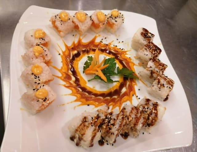 360gradi Ristorante-Pizzeria- Sushi - Immagine 2
