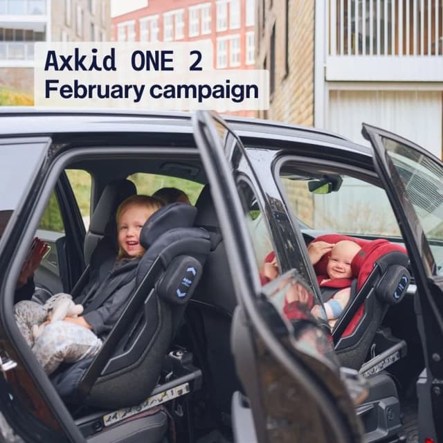 8 Stars Seggiolini Auto - Immagine 2