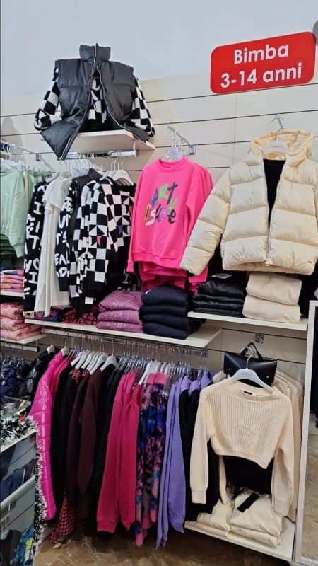 Abbigliamento Bambini Kid'S Fashion - Immagine 1