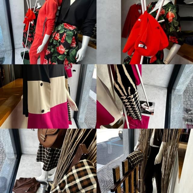 Abbigliamento Binda Franca - Immagine 1