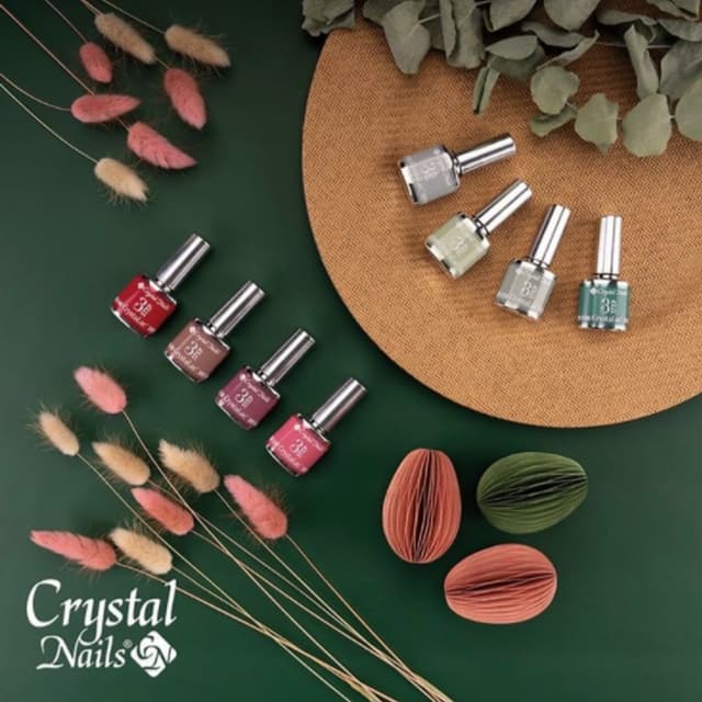 Academy Crystal Nails AB All Beauty - Immagine 1