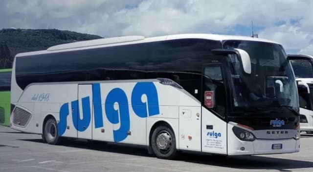 A.C.A.P. - SULGA Granturismo Autonoleggio Autolinee - Immagine 1