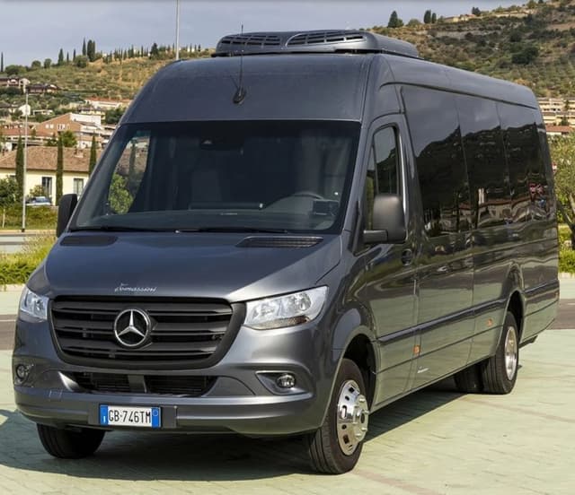 A.C.A.P. - SULGA Granturismo Autonoleggio Autolinee - Immagine 2