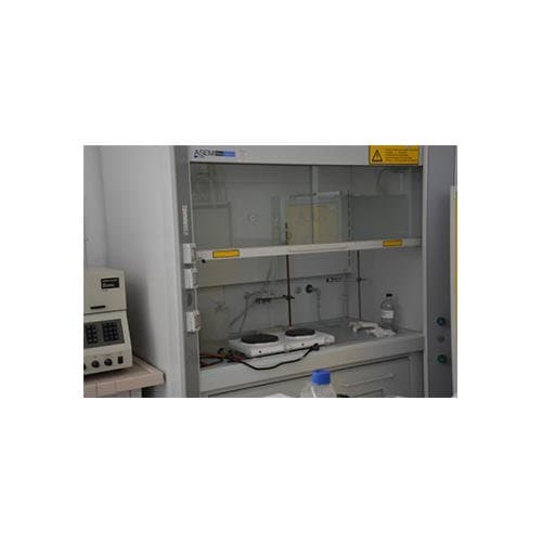 Acquaria Analisi Chimiche - Immagine 1