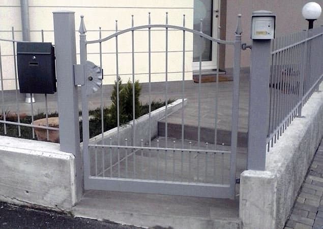 Acquistapace Saulo - Fabbro - Immagine 2