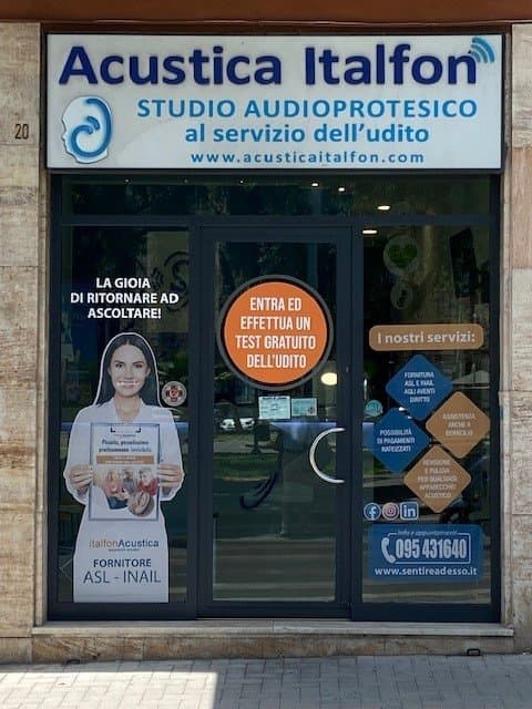 Acustica Italfon - Immagine 1