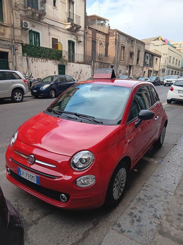 Adn Rent Car Autonoleggio senza carta di credito - Immagine 1