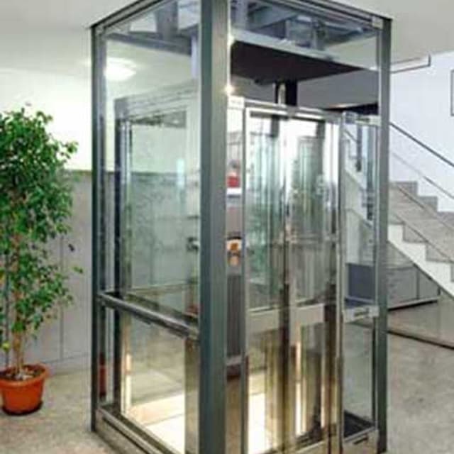 Aeg Gobbo Ascensori Elevatori - Immagine 2