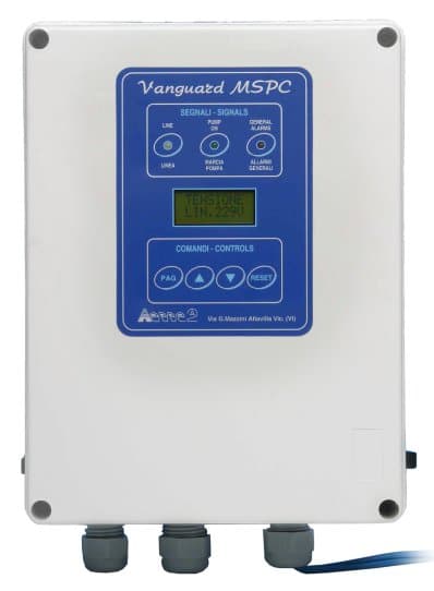 Aerre 2 - Quadri per Pompe - Immagine 1