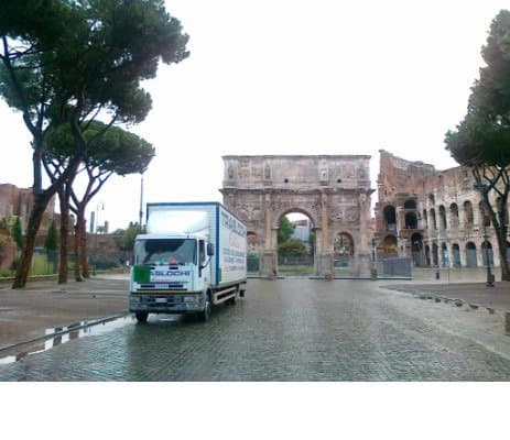 Agenzia Colibazzi Traslochi - Immagine 1