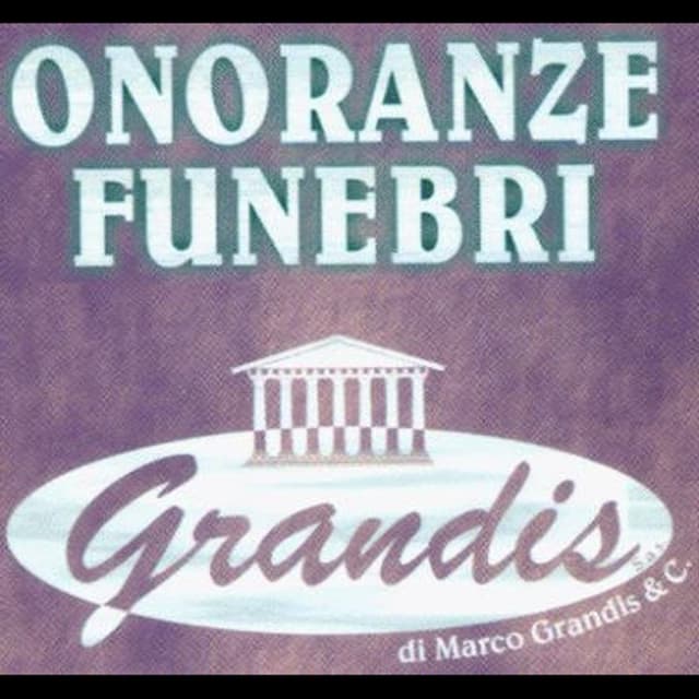 Agenzia Funebre Grandis - Immagine 1