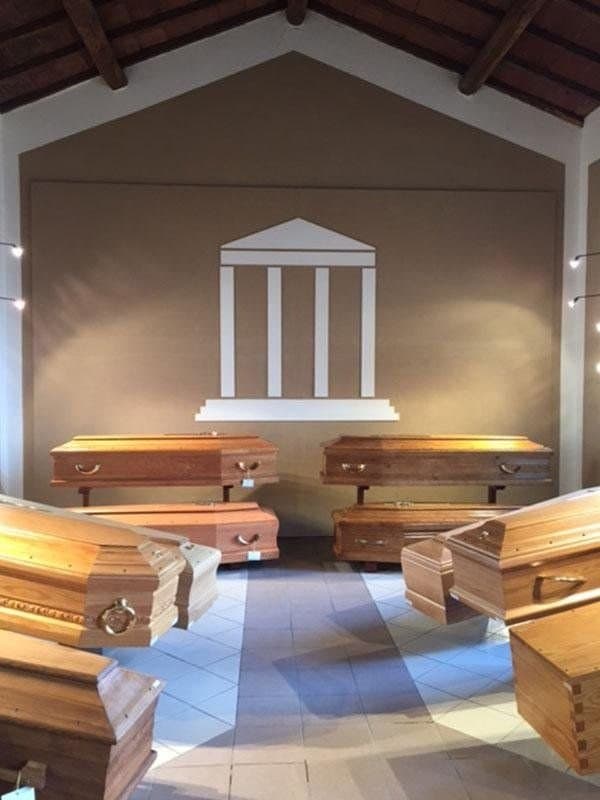 Agenzia Funebre Pieroni Stelio - Immagine 2