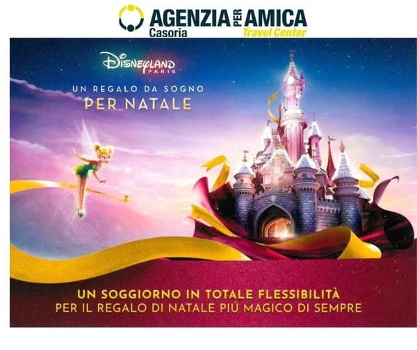 Agenzia per Amica Casoria - Agenzia di Viaggi - Immagine 1