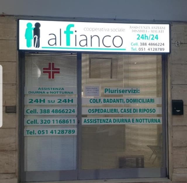 Al Fianco Cooperativa Sociale - Assistenza Anziani, Disabile e Malati - Immagine 2