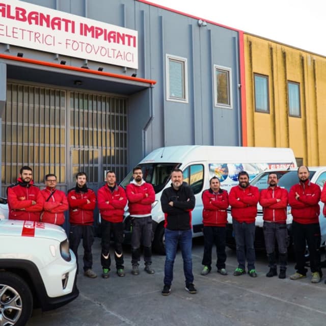 Albanati Impianti Di Romano Albanati - Immagine 2