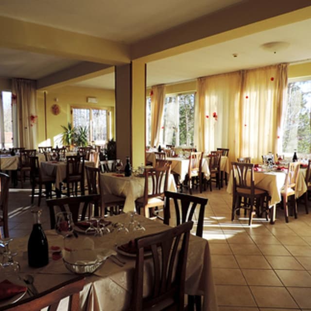 Albergo Bellavista - Ristorante - Immagine 1