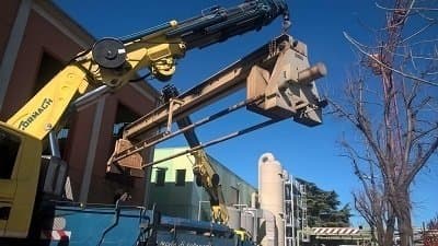 Alberti F.lli Snc - Recupero e Commercio Rottami Ferrosi - Immagine 1