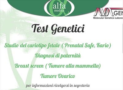 Alfa Medica Poliambulatorio Specialistico - Immagine 1
