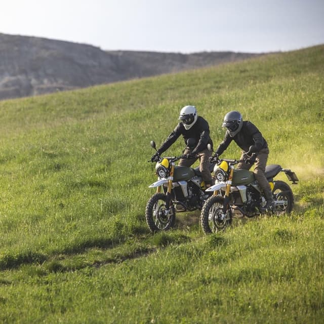 Alfisi Motorcycles - Immagine 1