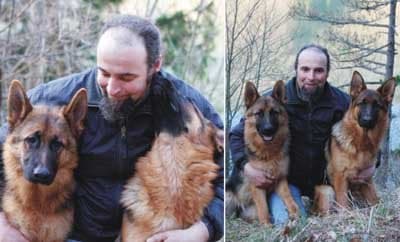 Allevamento del Pastore Tedesco Lago Val Noci - Immagine 1