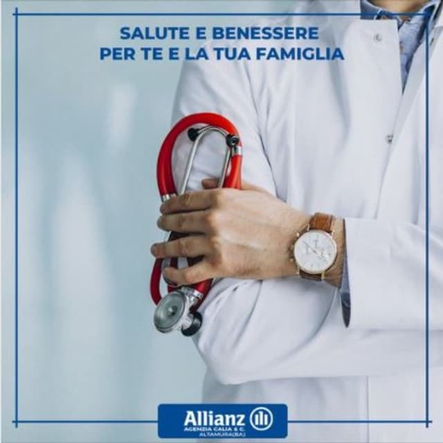 Allianz Agenzia Altamura Ronchetti - Calia e C. Assicurazioni - Immagine 2