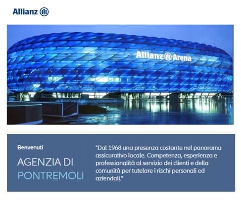 Allianz Agenzia Pontremoli - Mastroviti Assicurazioni S.a.s. - Immagine 2